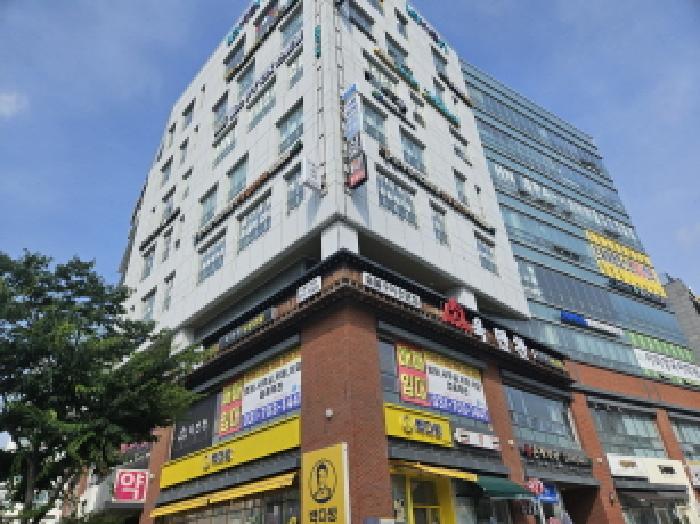 시흥시 은행동 611 근린생활시설 경매 물건 사진