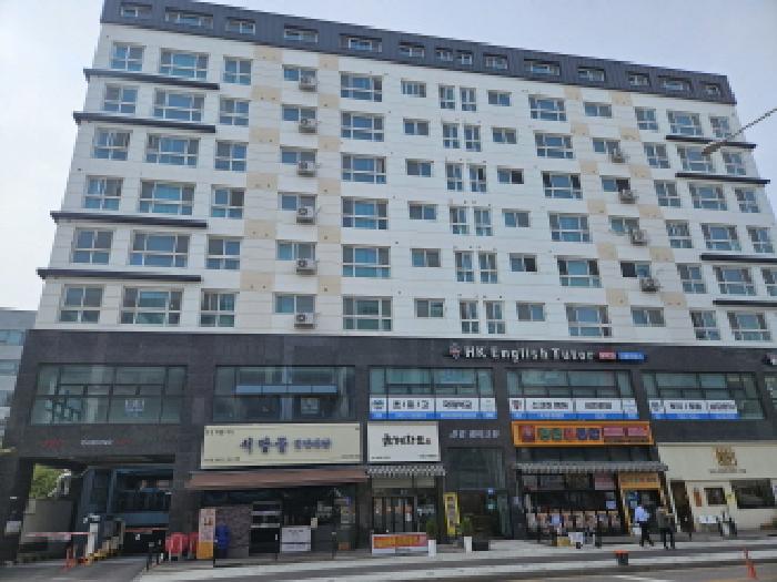 시흥시 은행동 610 상가,오피스텔,근린시설 경매 물건 사진