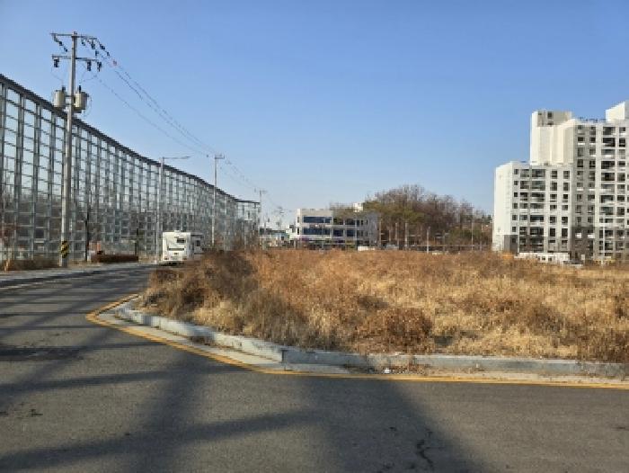 시흥시 거모동 1866 대지 경매 물건 사진