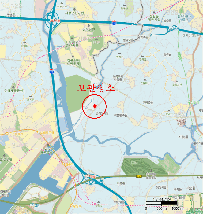 안산시 선부동 자동차 경매 물건 사진